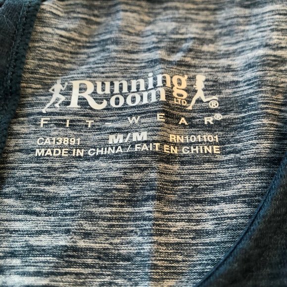 Running Room Tank - Picture 4 of 7